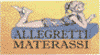 Scheda Azienda ALLEGRETTI MATERASSI