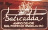 Scheda Azienda RISTORANTE BACICADDA SANTA BARBARA sas di COCCO CLAUDIO e C.