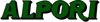 Scheda Azienda ALPORI srl
