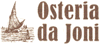 Scheda Azienda OSTERIA DA JONI - RISTORANTE