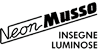 Scheda Azienda NEON MUSSO - INSEGNE LUMINOSE