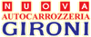 Scheda Azienda NUOVA AUTOCARROZZERIA GIRONI snc