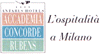 Scheda Azienda HOTEL ACCADEMIA di ANTARES HOTELS MILANO