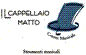 Scheda Azienda IL CAPPELLAIO MATTO di LAZZARESCHI ANTONIO