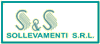 Company Sheet S & S SOLLEVAMENTI srl
