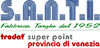 Scheda Azienda S.A.N.T.I. snc TIMBRI E TARGHE