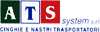 Scheda Azienda A.T.S. SYSTEM srl NASTRI TRASPORTATORI