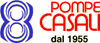 Firmeninfo POMPE CASALI srl