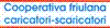 Scheda Azienda COOPERATIVA FRIULANA CARICATORI E SCARICATORI COOPERATIVA FRIULANA CARICATORI E SCARICATORI sooc. coop a r.l.