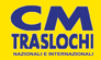 Scheda Azienda CM TRASLOCHI srl - NAZIONALI E INTERNAZIONALI