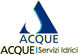 Scheda Azienda ACQUE spa