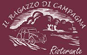 Scheda Azienda RISTORANTE IL RAGAZZO DI CAMPAGNA