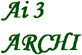 Scheda Azienda RISTORANTE PIZZERIA BAR TRE ARCHI
