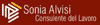 Scheda Azienda SONIA ALVISI CONSULENTE DEL LAVORO