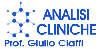Scheda Azienda ANALISI CLINICHE GIULIO CIAFFI