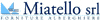 Company Sheet MIATELLO srl - FORNITURE ALBERGHIERE