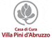 Scheda Azienda CASA DI CURA VILLA PINI D'ABRUZZO
