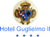 Scheda Azienda HOTEL GUGLIELMO II VILLA TRE FONTANE soc.coop.r.l.