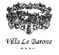Company Sheet VILLA LE BARONE