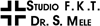 Scheda Azienda STUDIO F.K.T. DR. S. MELE srl