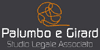 Scheda Azienda STUDIO LEGALE ASSOCIATO PALUMBO E GIRARD