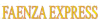 Company Sheet FAENZA EXPRESS sas di CAVINA ANDREA E C.