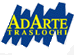 Company Sheet ADARTE TRASLOCHI TRASLOCHI NAZIONALI - INTERNAZIONALI - DEPOSITO E CUSTODIA MOBILI