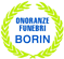 Scheda Azienda BORIN POMPE FUNEBRI di BORIN RICCARDO