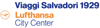 Company Sheet VIAGGI SALVADORI srl
