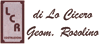 Scheda Azienda L.C.R COSTRUZIONI di LO CICERO GEOM. ROSOLINO