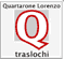 Ficha Empresa QUARTARONE LORENZO TRASLOCHI