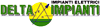 Company Sheet DELTA IMPIANTI snc di FREGNAN VANNI & VERONESE UGO