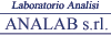 Scheda Azienda ANALAB LABORATORIO ANALISI POLIAMBULATORIO della DOTT.SSA G. GIUSINO