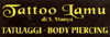 Ficha Empresa TATUAGGI LAMU' TATTOO di SUTTO MONYA