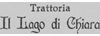 Scheda Azienda TRATTORIA IL LAGO DI CHIARA