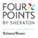Company Sheet FOUR POINTS SHERATON ALBERGO - HOTEL