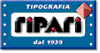 Scheda Azienda TIPOGRAFIA RIPARI di RIPARI CESARE & C. snc