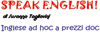 Scheda Azienda SPEAK ENGLISH! di TAGLIAVINI SUSANNA