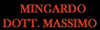Company Sheet MINGARDO DOTT. MASSIMO