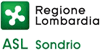 Company Sheet AZIENDA SANITARIA LOCALE DELLA PROVINCIA DI SONDRIO