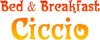 Scheda Azienda BED & BREAKFAST CICCIO