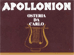 Scheda Azienda OSTERIA APOLLONION