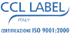 Scheda Azienda CCL LABEL srl