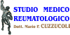 Scheda Azienda STUDIO MEDICO REUMATOLOGICO CUZZUCOLI del DOTT. MARIO P. CUZZUCOLI