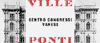 Scheda Azienda CENTRO CONGRESSI VILLE PONTI