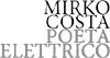 Company Sheet POETA ELETTRICO di MIRKO COSTA