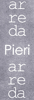 Scheda Azienda PIERI ARREDAMENTI