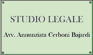 Scheda Azienda STUDIO LEGALE CERBONI BAJARDI di ANNUNZIATA AVV. CERBONI BAJARDI