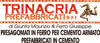 Scheda Azienda TRINACRIA PREFABBRICATI srl