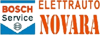 Scheda Azienda ELETTRAUTO NOVARA